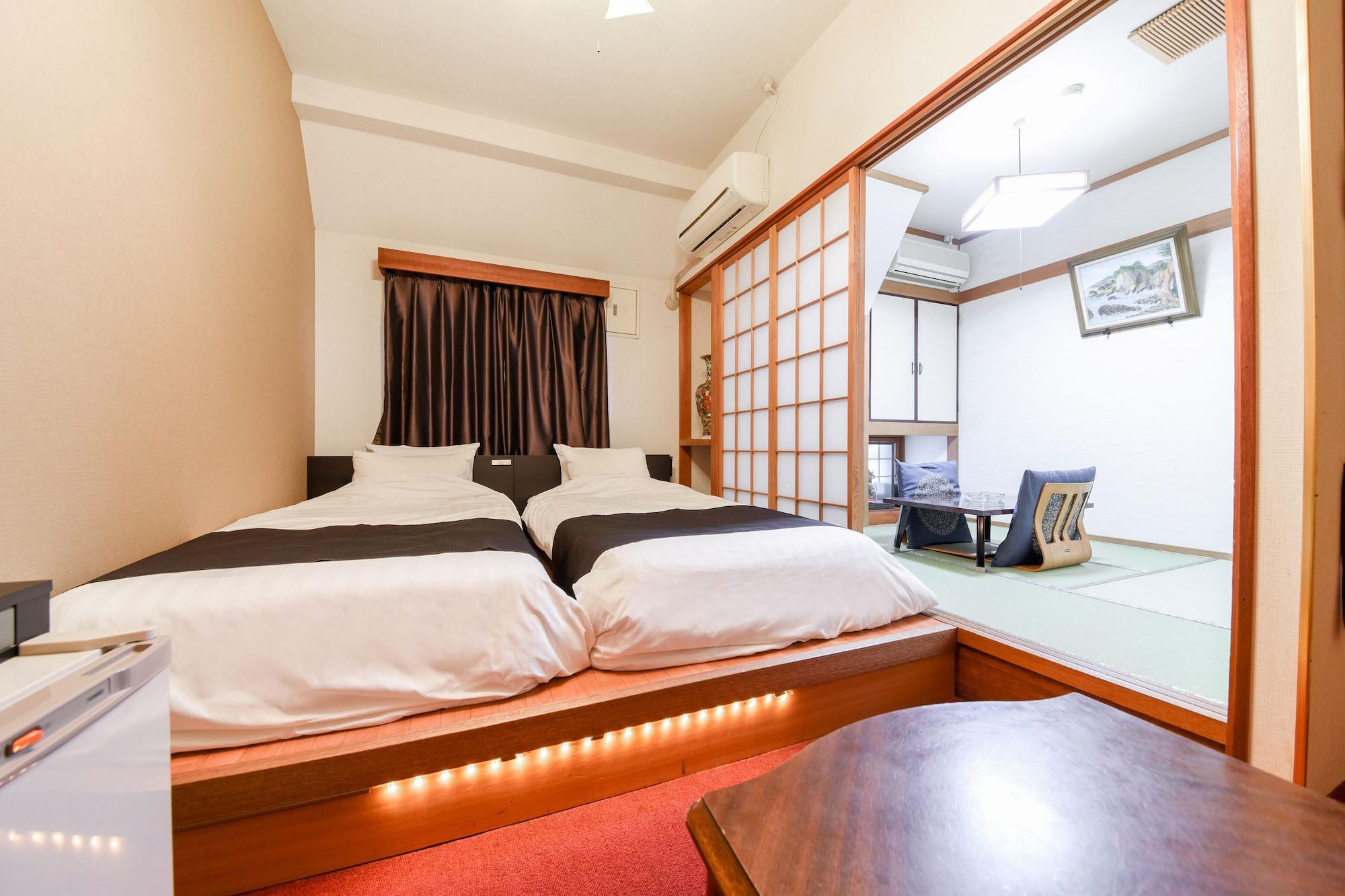Tanegashima Araki Hotel Nishinoomote Exterior photo