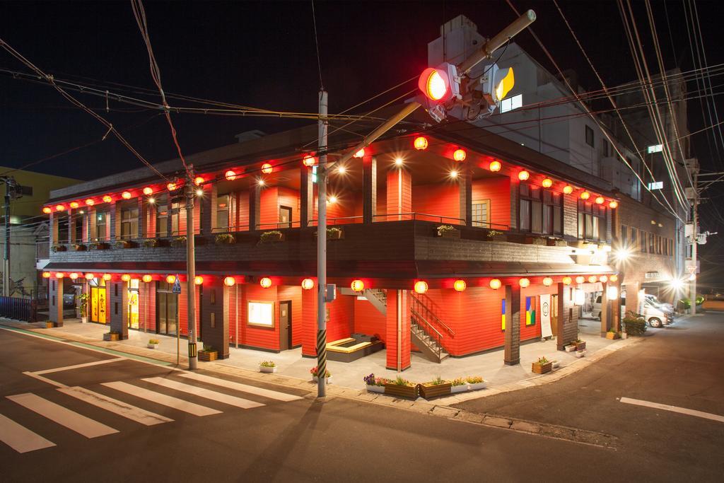 Tanegashima Araki Hotel Nishinoomote Exterior photo