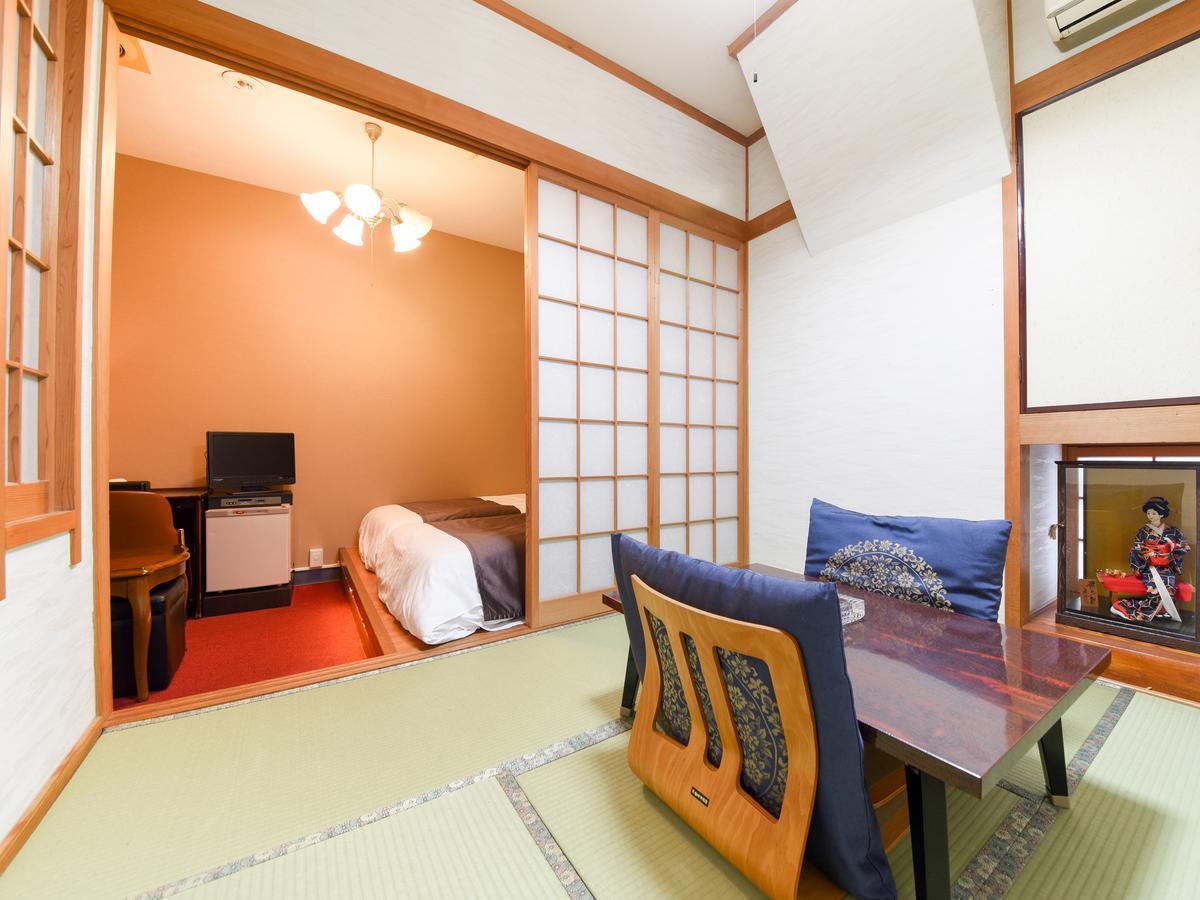 Tanegashima Araki Hotel Nishinoomote Exterior photo