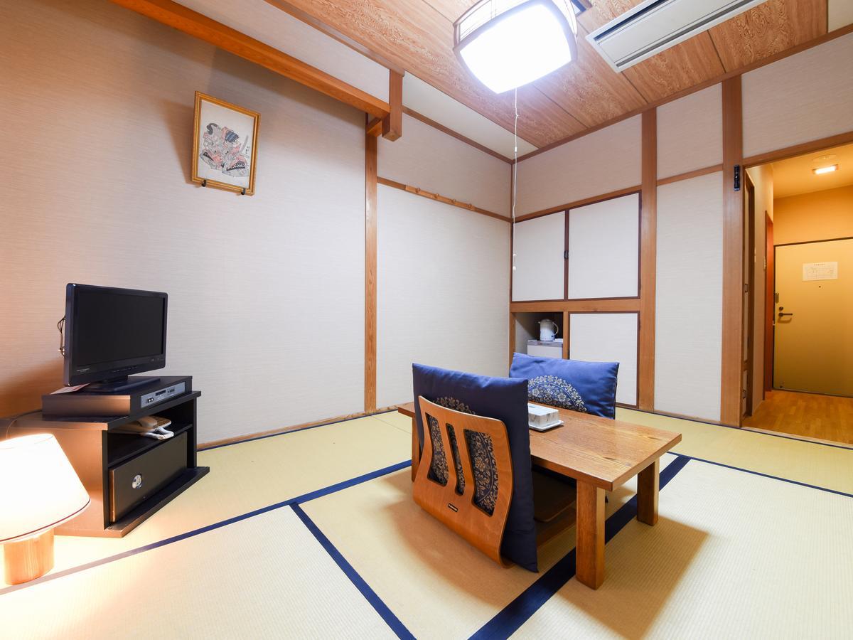 Tanegashima Araki Hotel Nishinoomote Exterior photo