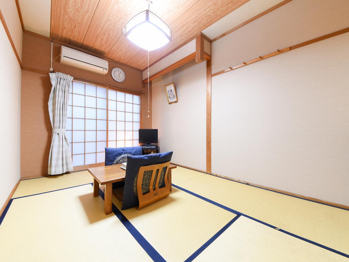 Tanegashima Araki Hotel Nishinoomote Exterior photo