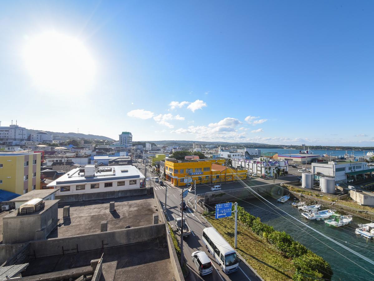 Tanegashima Araki Hotel Nishinoomote Exterior photo