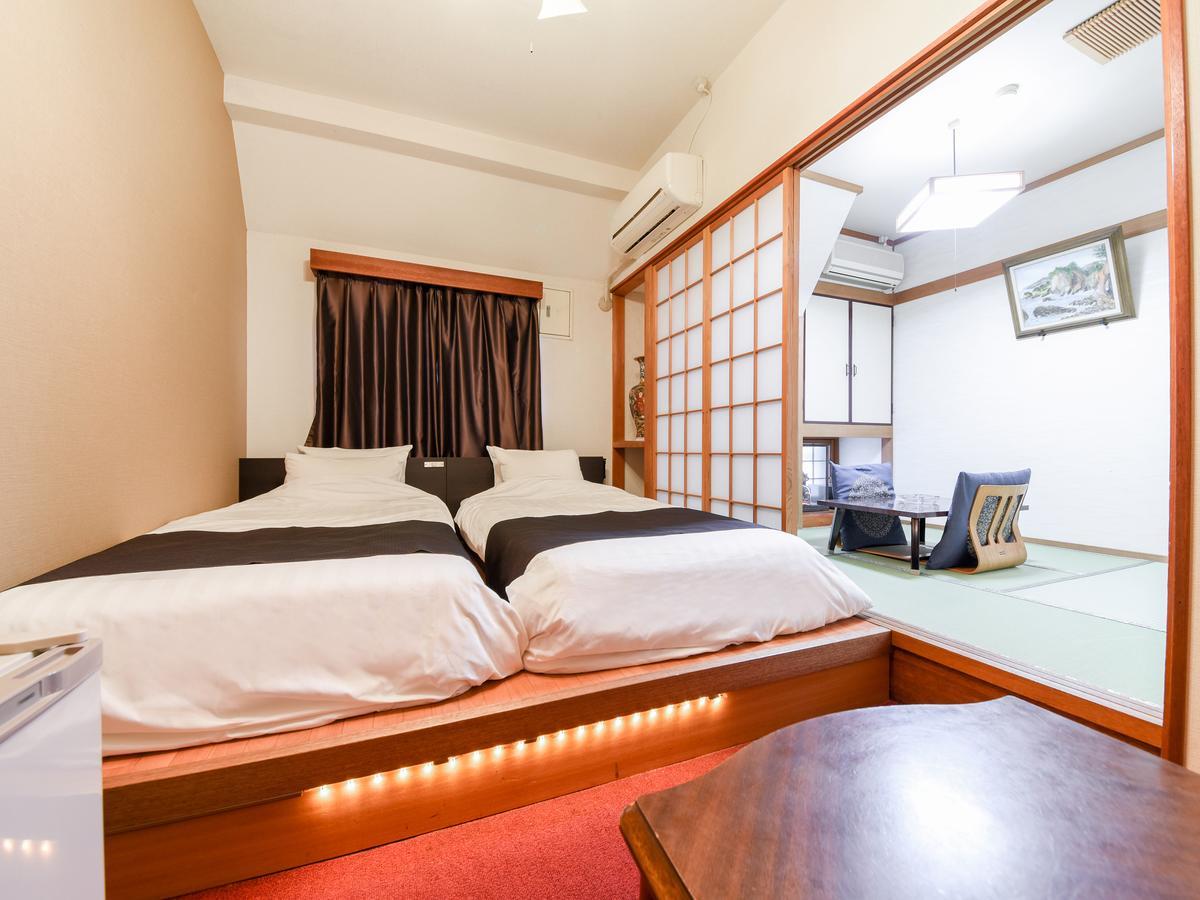 Tanegashima Araki Hotel Nishinoomote Exterior photo