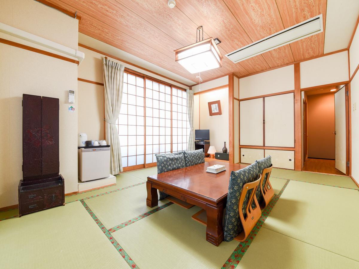 Tanegashima Araki Hotel Nishinoomote Exterior photo