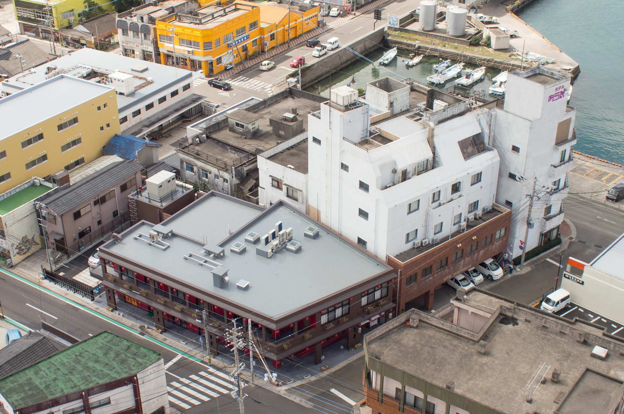 Tanegashima Araki Hotel Nishinoomote Exterior photo